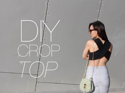 DIY Crop Top