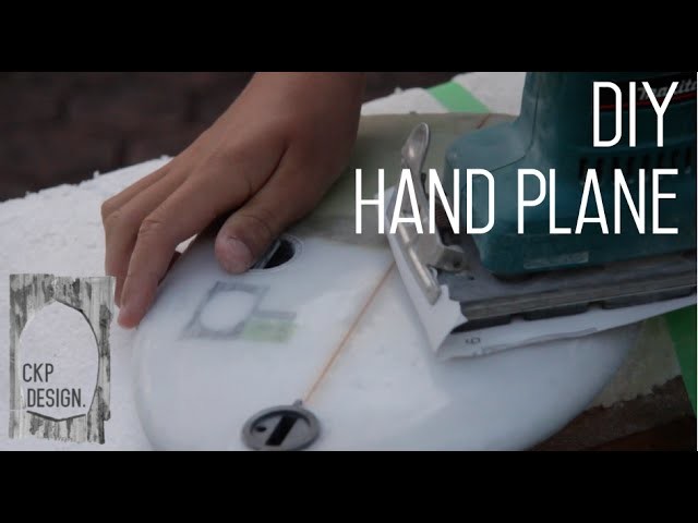 How to Install CKP DESIGN DIY Handplane Strap Kit.