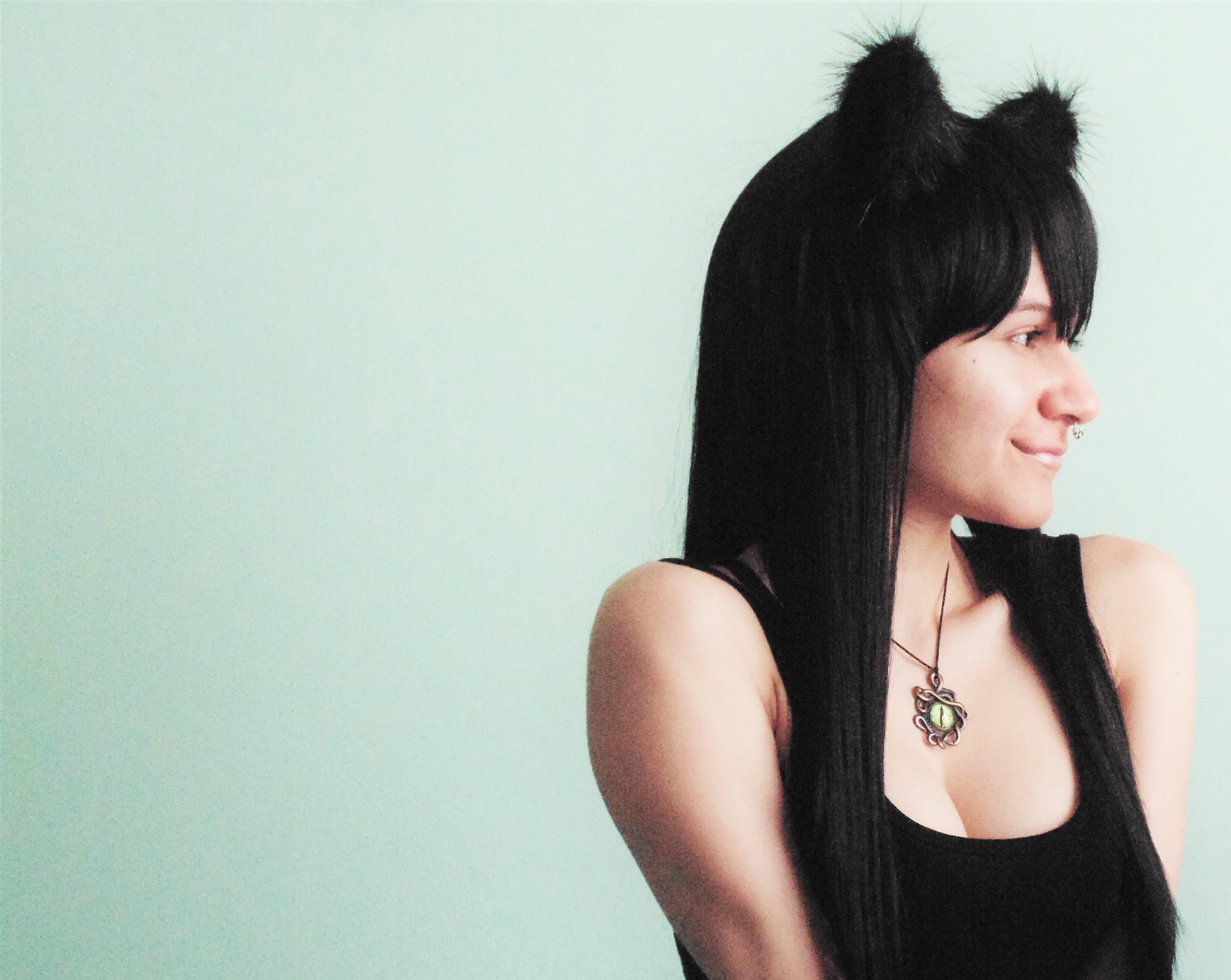 How to make cat ears (DIY)