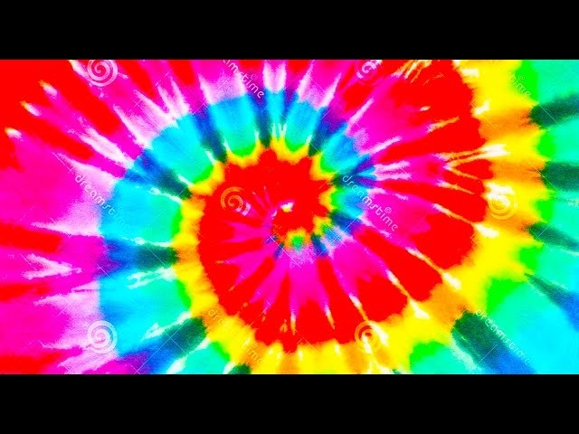 AMAZING TIE DYE SYSTEM: DIY Perfect Homemade Tie Dye Designs Every time!!