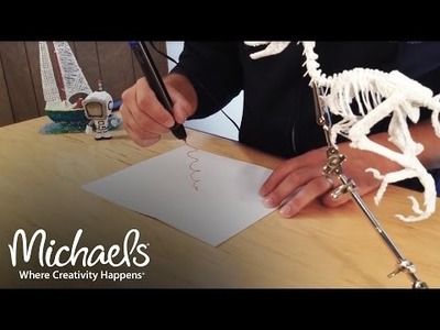 How to 3Doodle a Spring | DIY Tech | Michaels