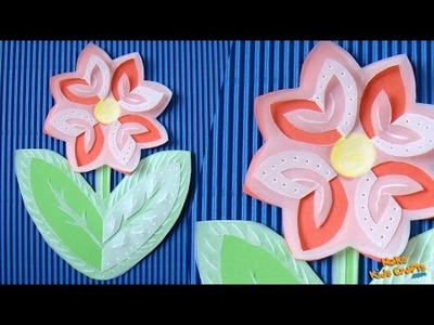 How to make Cards for Grandmother? DIY