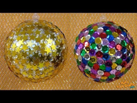 How to make Disco Ball? DIY