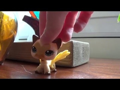 LPS DIY: How to give your LPS wings! (Easy)
