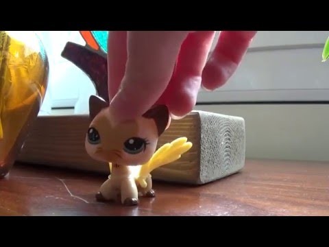 LPS DIY: How to give your LPS wings! (Easy)