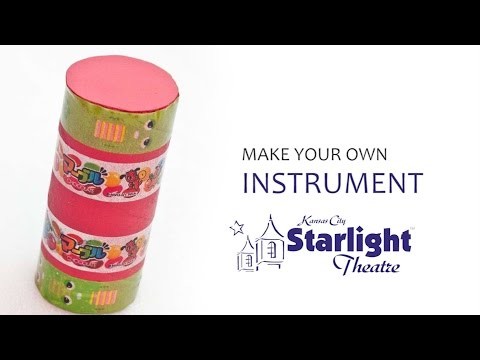 Make Your Own Instrument - Starlight DIY