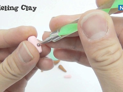 NARA Tutorial: MODELING CLAY_how to make MOUSE