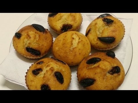 Prepare Yummy Raisin Cupcakes - DIY Food & Drinks - Guidecentral