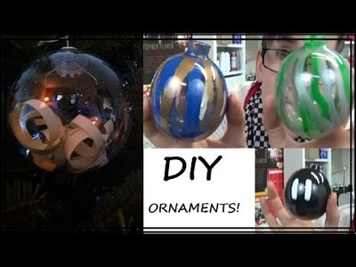 Sewing Nerd! - Tutorial: DIY Ornaments!
