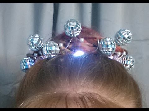 Torrin Tries: Disco Pins! (DIY)