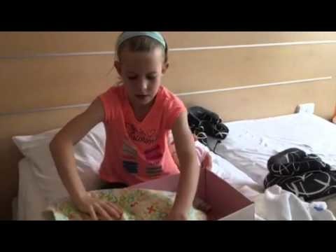 D.I.Y reborn baby bed 