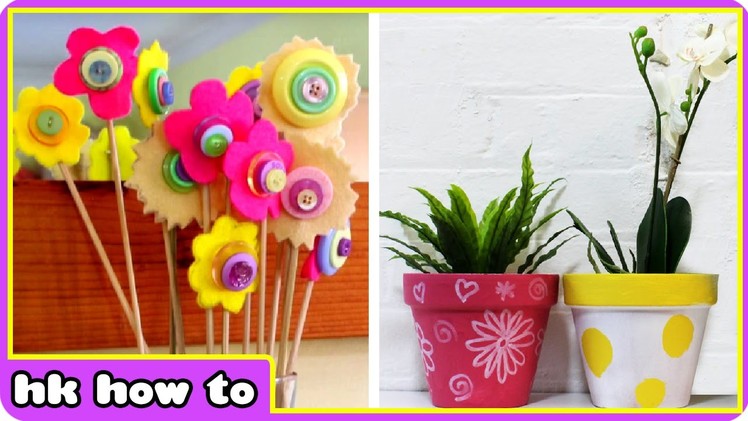 5 Easy DIY Mother's Day Gift Ideas by HooplaKidz How To