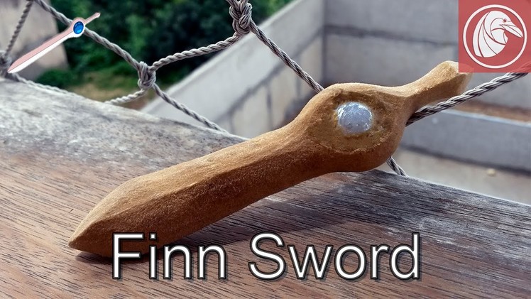 Craft #13 - Finn Sword (Adventure Time) - Part 1