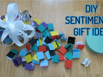 DIY Sentimental Unique Gift Idea! Birthdays, Eid, Anniversarys & More