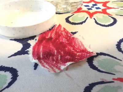 How to make diy food coloring!!! Doesn't stain!!! Only for crafts no lip gloss or food!!