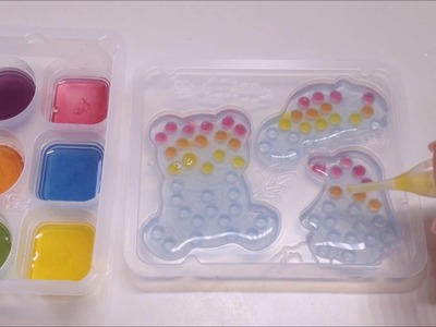 [Candy Kit] #6 - Meigum Oekaki Sherbet DIY Candy Kit
