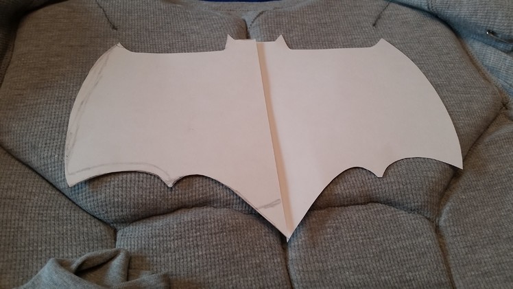 DIY Batman V Superman Costume part 3: Starting to work on Muscle suit.