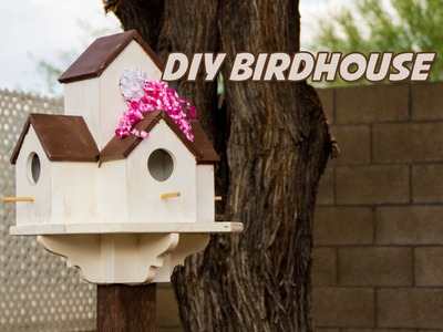 DIY Bird House