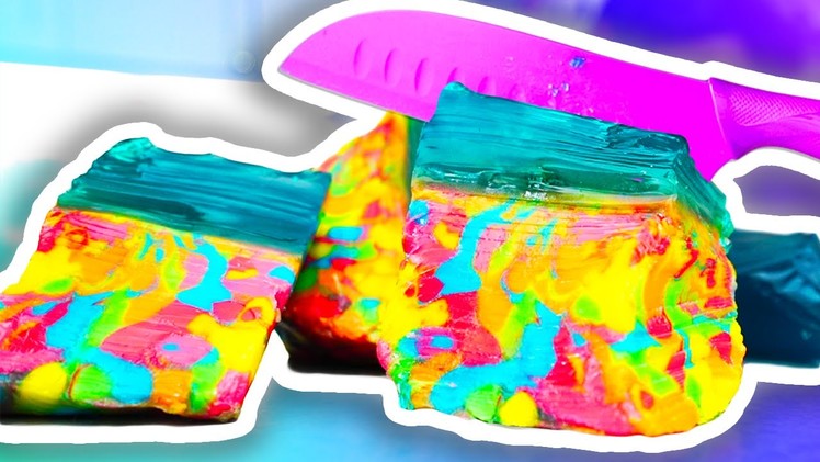 DIY Jello Sour Gummy Worms! | Super Fun & Easy Tutorial