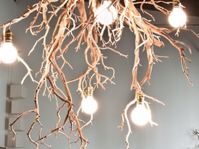 DIY Lamp | 36 Cool Ideas
