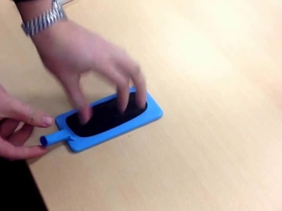How To Make A Balloon iPhone Case  DIY Phone Case  Life Hacks  Link To Funny Version so easy