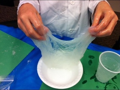 How To Make Diaper Slime No Borax, Liquid Starch n No Tide n No Baking Soda