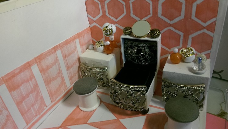Miniature Dollhouse DIY - Casa de munecas decoracion