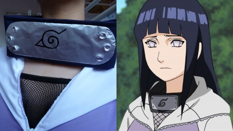 Naruto - DIY Shinobi Headband