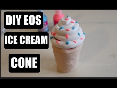 DIY EOS Ice Cream