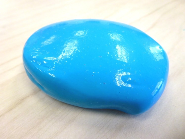 Diy eraser putty