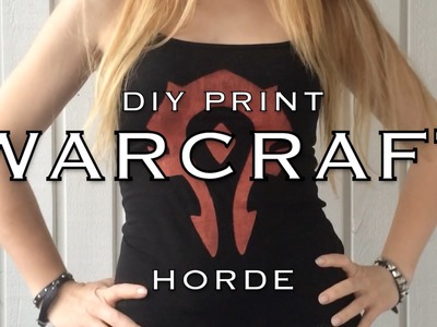 [DIY - Print] WARCRAFT - Horde