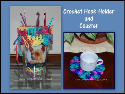 Crochet Hook Holder