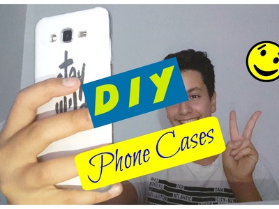 DIY:  Quote Phone Case Tutorial