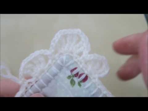 High Tea Crochet Part 3