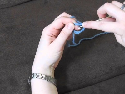How to Crochet Amigurumi : Double Magic Ring
