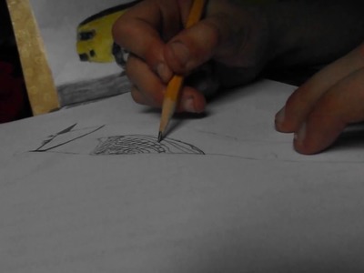 How to Draw a Blue Jay