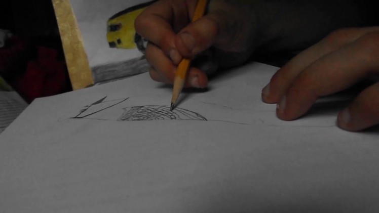 How to Draw a Blue Jay