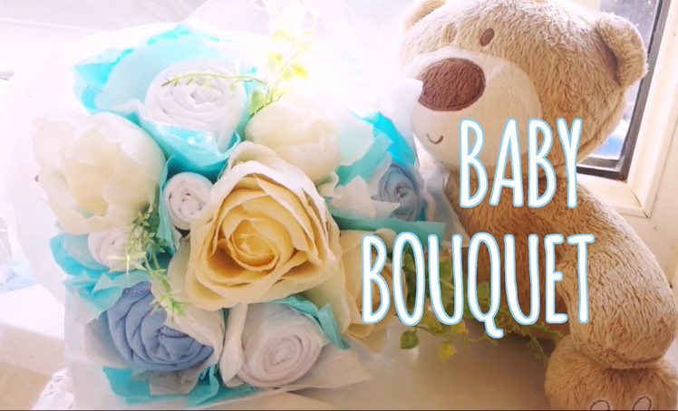 How to Make a Baby Bouquet