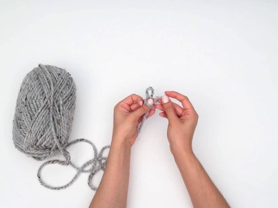 How To Make A Slip Knot by BrennaAnnHandmade. "How To Crochet And Knit For Beginners" Series #1