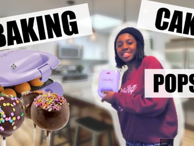 HOW TO MAKE PANCAKE CAKE POPS