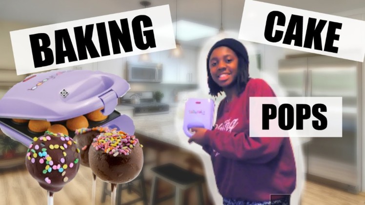 HOW TO MAKE PANCAKE CAKE POPS