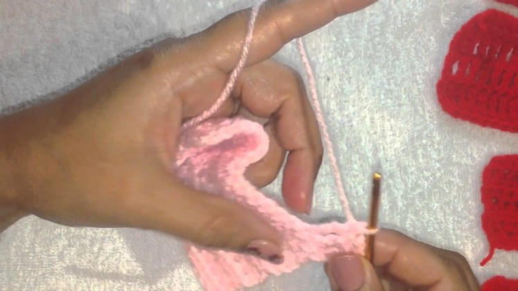 How to Triple Crochet Stitches| in Urdu.Hindi (beginners)