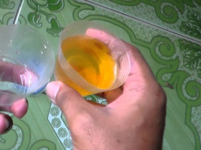 CODJ#121 How To Make Jelly Cup Reduce-Reuse-Recycle