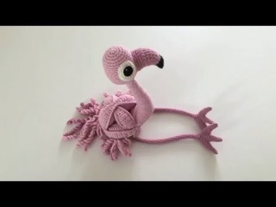 How to assemble flamingo