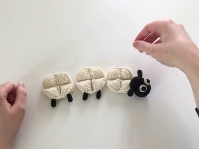How to assemble sheep