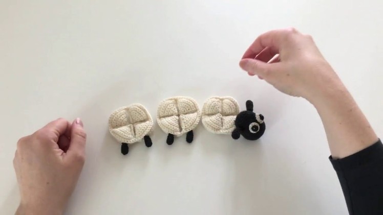 How to assemble sheep