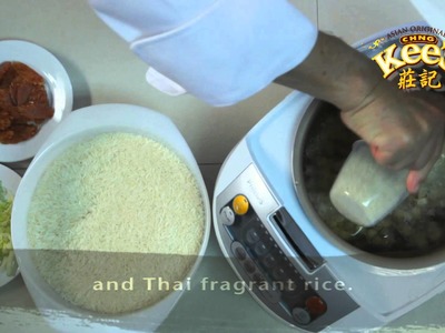 How to cook yam rice - A Singapore step by step guide