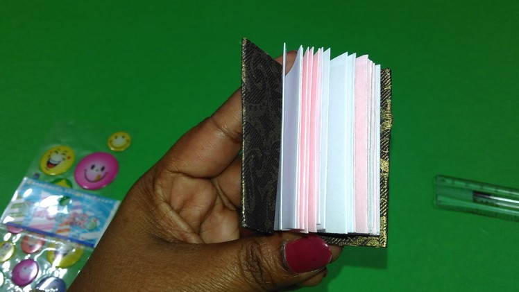 How to Make a Paper Modular Mini Book - Easy Tutorials