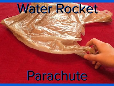 How To Make a Parachute The Easiest Way