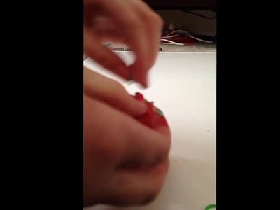 How to make a super squishy stress ball!!